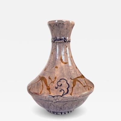 Upsala Ekeby Vase by Upsala Ekeby