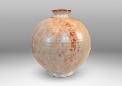 Upsala Ekeby Vase by Upsala Ekeby