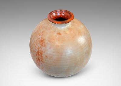 Upsala Ekeby Vase by Upsala Ekeby