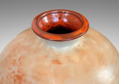 Upsala Ekeby Vase by Upsala Ekeby