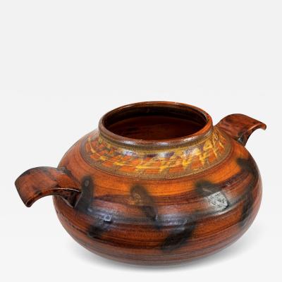 Upsala Ekeby Vase by Upsala Ekeby
