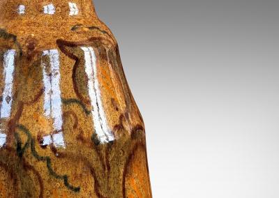 Upsala Ekeby Vase by Upsala Ekeby