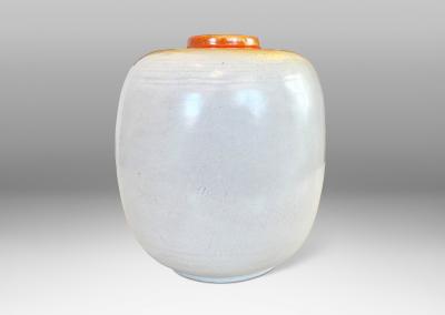 Upsala Ekeby Vase by Upsala Ekeby