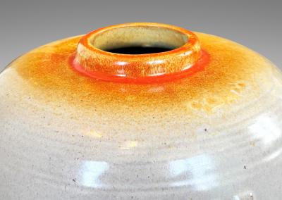 Upsala Ekeby Vase by Upsala Ekeby