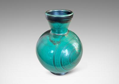 Upsala Ekeby Vase by Upsala Ekeby