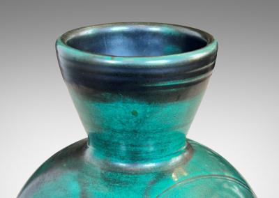 Upsala Ekeby Vase by Upsala Ekeby