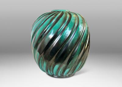 Upsala Ekeby Vase by Upsala Ekeby