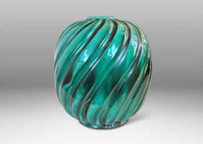 Upsala Ekeby Vase by Upsala Ekeby