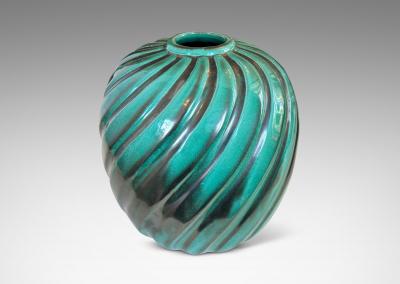 Upsala Ekeby Vase by Upsala Ekeby