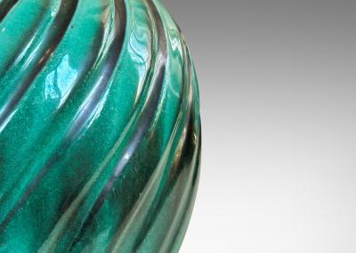 Upsala Ekeby Vase by Upsala Ekeby