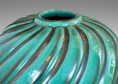 Upsala Ekeby Vase by Upsala Ekeby