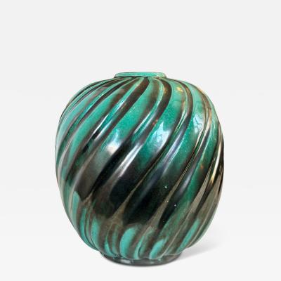 Upsala Ekeby Vase by Upsala Ekeby