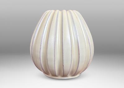Upsala Ekeby Vase by Vicke Lindstrand for Ekeby