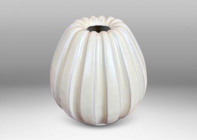 Upsala Ekeby Vase by Vicke Lindstrand for Ekeby