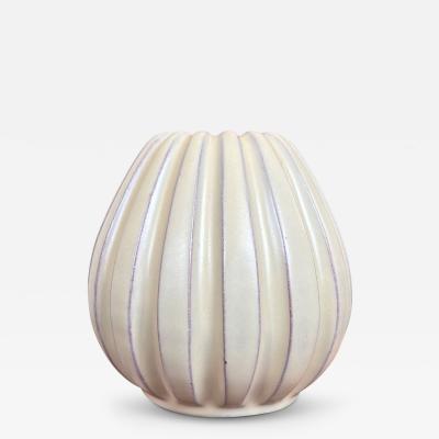Upsala Ekeby Vase by Vicke Lindstrand for Ekeby