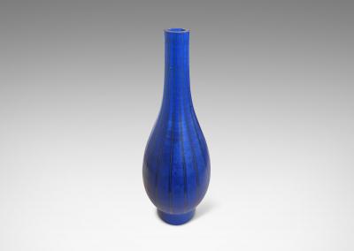 Upsala Ekeby Vase by Vicke Lindstrand for Ekeby