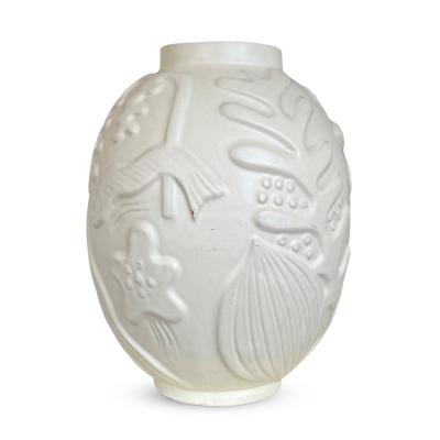 Upsala Ekeby Vase from the Under the Surface series by Anna Lisa Thomson