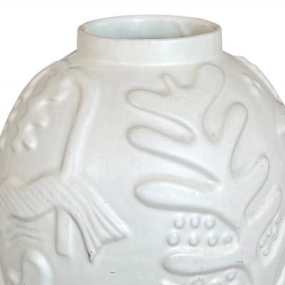 Upsala Ekeby Vase from the Under the Surface series by Anna Lisa Thomson