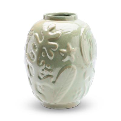 Upsala Ekeby Vase from the Under the Surface series by Anna Lisa Thomson