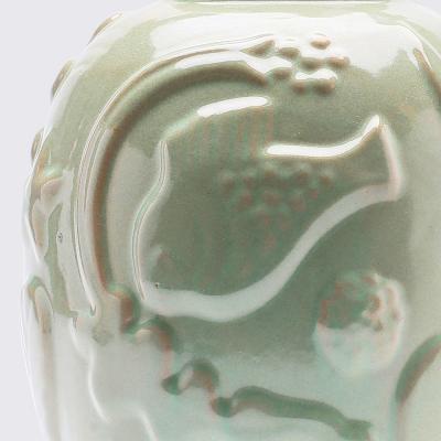 Upsala Ekeby Vase from the Under the Surface series by Anna Lisa Thomson