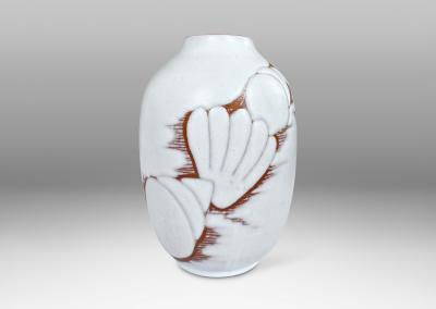 Upsala Ekeby Vases by Anna Lisa Thomson for Ekeby