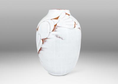 Upsala Ekeby Vases by Anna Lisa Thomson for Ekeby