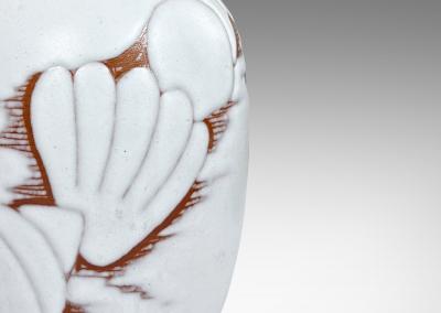 Upsala Ekeby Vases by Anna Lisa Thomson for Ekeby