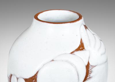 Upsala Ekeby Vases by Anna Lisa Thomson for Ekeby