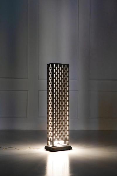 Urano Palma Unique Floor lamp by Urano Palma