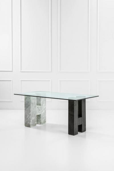 Urano Palma Unique Table by Urano Palma