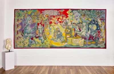 VINCENT GUIGNEBERT Le Chevalier La Petite Fille Le Lion et Ondine