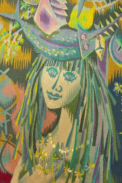 VINCENT GUIGNEBERT Le Chevalier La Petite Fille Le Lion et Ondine