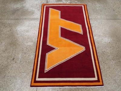 VINTAGE DECO TABRIZ RUG