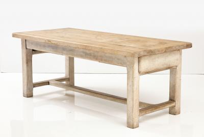 VINTAGE FRENCH FARM TABLE