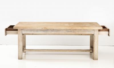 VINTAGE FRENCH FARM TABLE