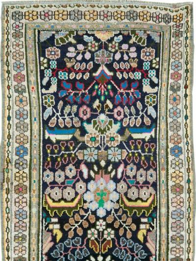 VINTAGE HAMADAN RUNNER