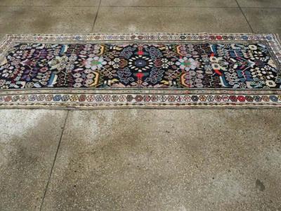 VINTAGE HAMADAN RUNNER
