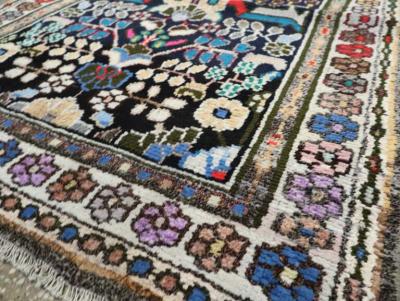 VINTAGE HAMADAN RUNNER