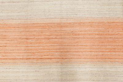 VINTAGE HAND WOVEN ART DECO STYLE SCANDINAVIAN RUG