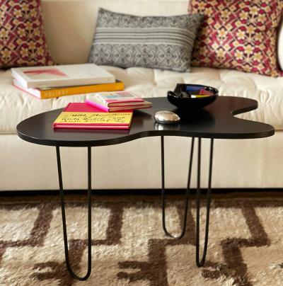 VINTAGE MID CENTURY SIDE TABLE