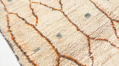 VINTAGE MOROCCAN RUG