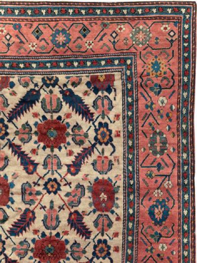 VINTAGE NORTHWEST PERSIAN SHAHSAVAN LONG ROOM SIZE CARPET