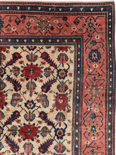 VINTAGE NORTHWEST PERSIAN SHAHSAVAN LONG ROOM SIZE CARPET