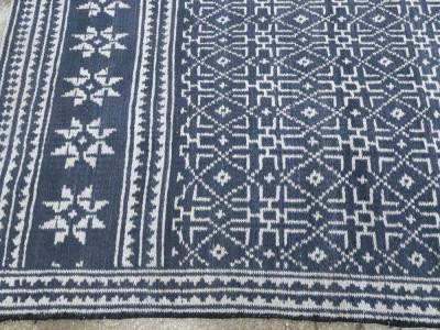 VINTAGE PERSIAN FLATWEAVE