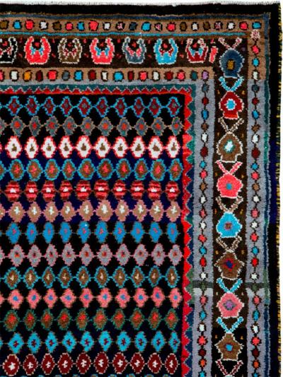 VINTAGE PERSIAN HAMADAN RUNNER