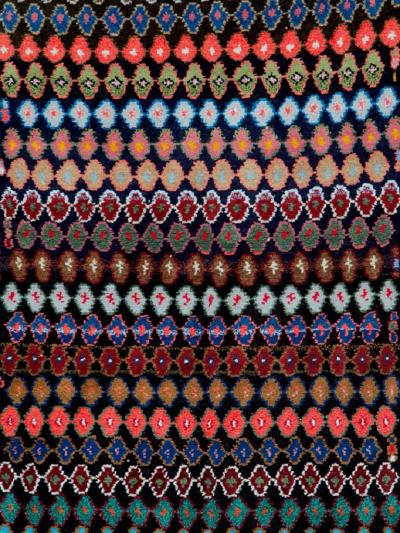 VINTAGE PERSIAN HAMADAN RUNNER