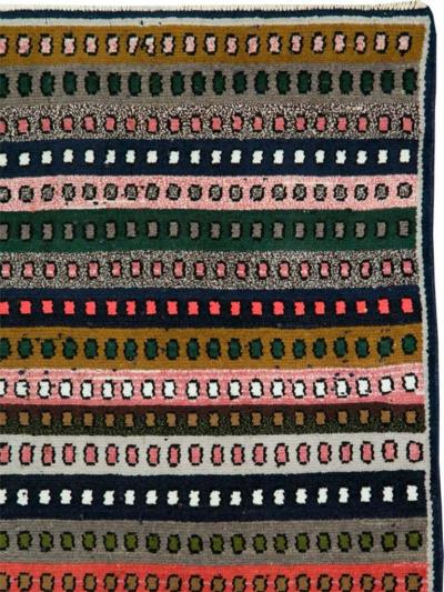 VINTAGE PERSIAN HAMADAN RUNNER