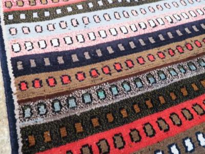 VINTAGE PERSIAN HAMADAN RUNNER