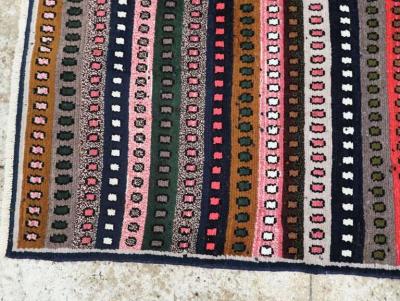 VINTAGE PERSIAN HAMADAN RUNNER