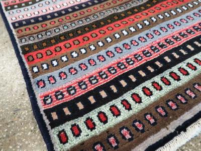 VINTAGE PERSIAN HAMADAN RUNNER